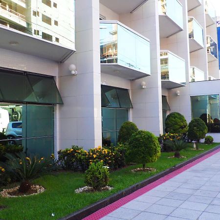 Itaparica Praia Hotel 维拉维尔哈 外观 照片