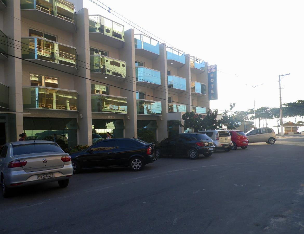 Itaparica Praia Hotel 维拉维尔哈 外观 照片