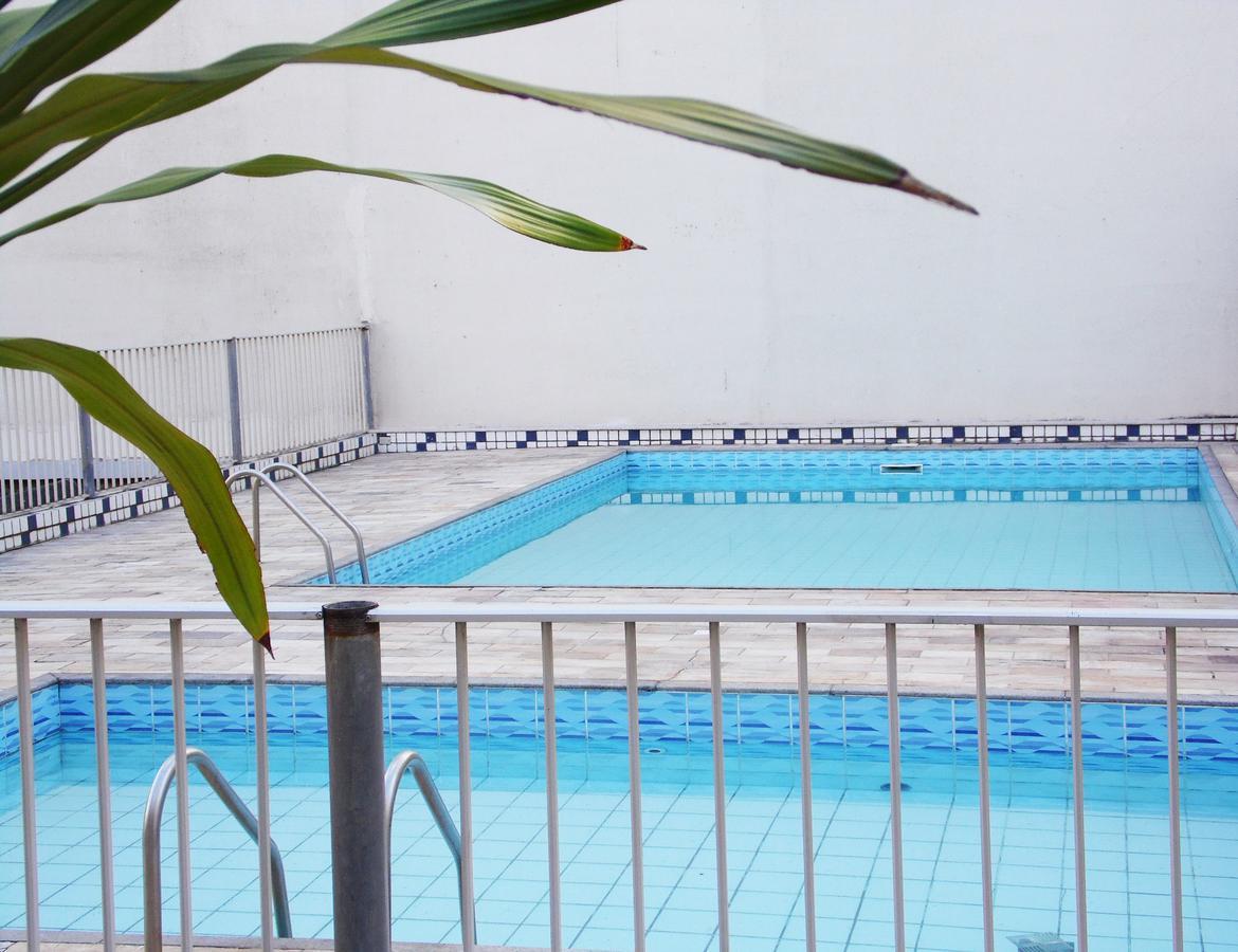 Itaparica Praia Hotel 维拉维尔哈 外观 照片