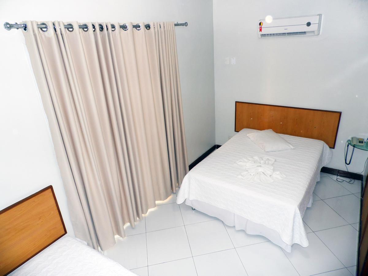 Itaparica Praia Hotel 维拉维尔哈 外观 照片