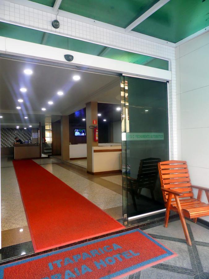 Itaparica Praia Hotel 维拉维尔哈 外观 照片