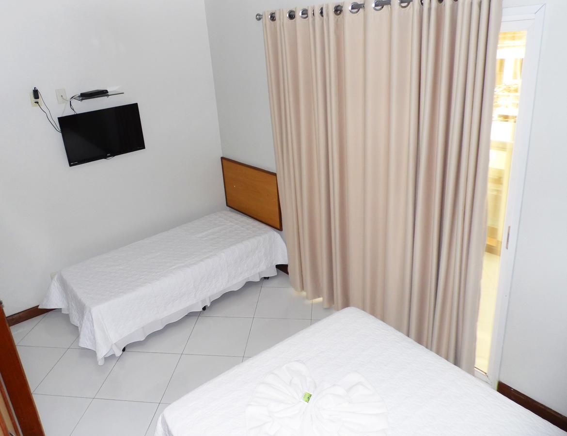Itaparica Praia Hotel 维拉维尔哈 外观 照片