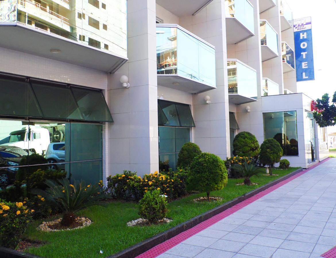 Itaparica Praia Hotel 维拉维尔哈 外观 照片